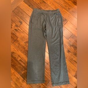 Lululemon Athletica Heather Gray Pants